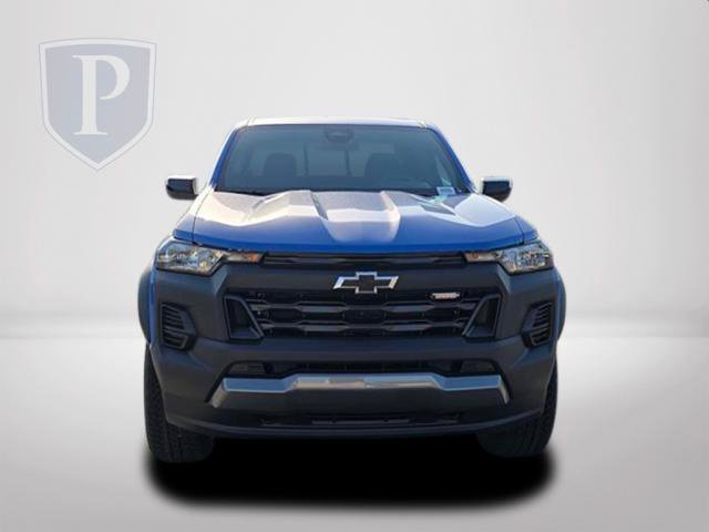 New 2026 Chevrolet Colorado Trail Boss AWD/4WD image 12