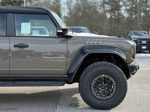 New 2025 Ford Bronco Raptor image 2
