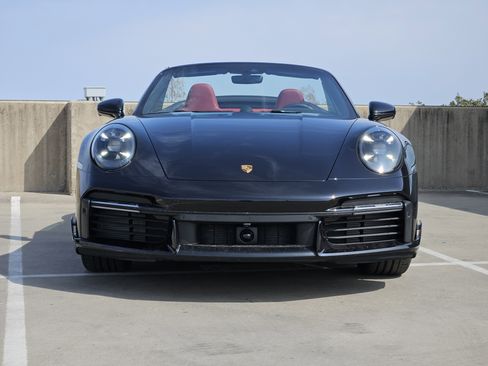 Certified 2025 Porsche 911 Turbo S image 11