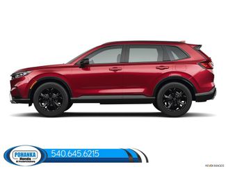 New 2026 Honda CR-V Sport Touring video 2