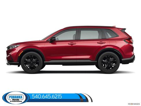 New 2026 Honda CR-V Sport Touring image 2