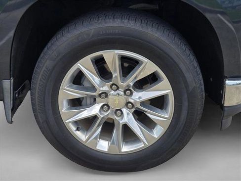 Used 2020 Chevrolet Silverado 1500 LTZ w/ LTZ Texas Edition RWD image 20