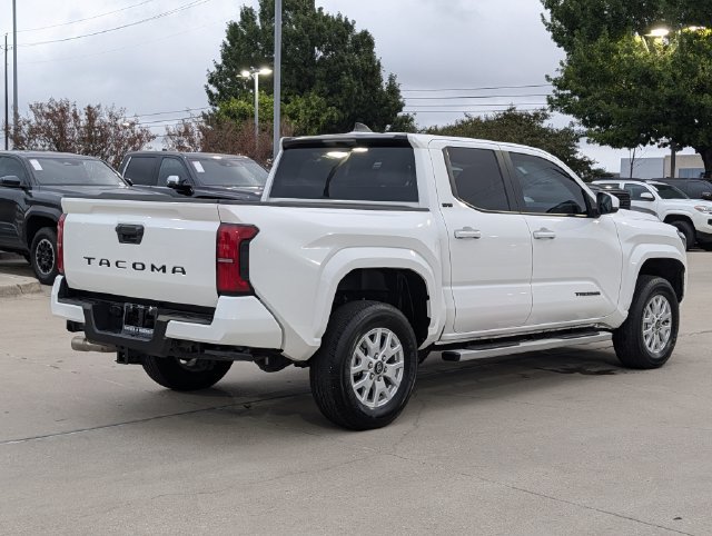 Certified 2025 Toyota Tacoma SR5 RWD image 6
