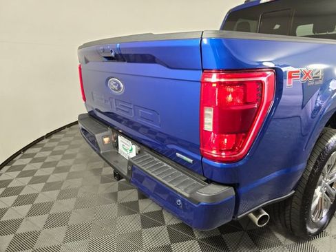 Certified 2023 Ford F150 XLT w/ Equipment Group 302A High AWD/4WD image 16