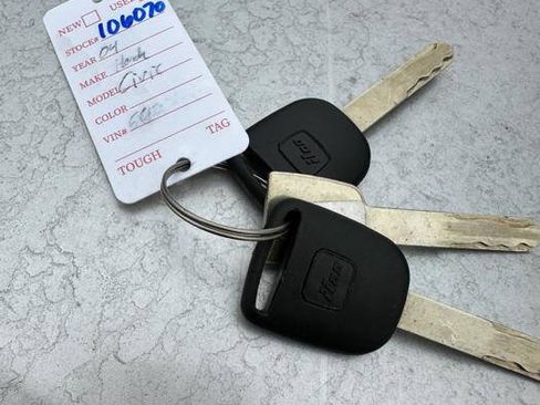 Used 2004 Honda Civic EX image 45