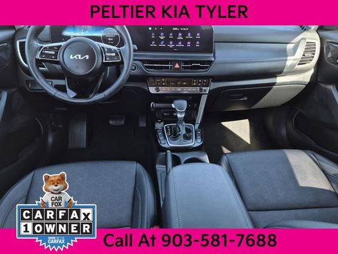 Certified 2025 Kia Seltos EX w/ EX Sunroof Package image 24
