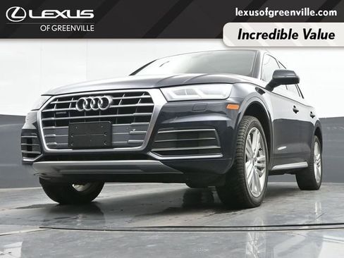 Used 2020 Audi Q5 2.0T Premium Plus AWD/4WD image 31