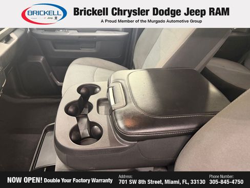 Used 2021 RAM 1500 Big Horn AWD/4WD image 22