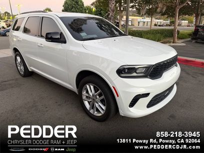 Used 2023 Dodge Durango GT