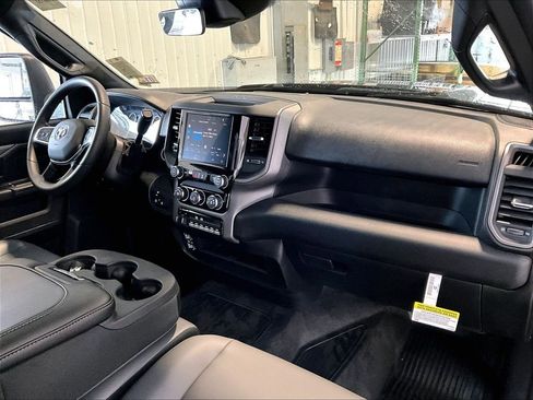 New 2026 RAM 5500 Tradesman AWD/4WD image 10