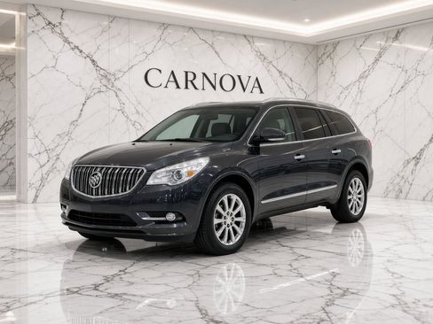Used 2016 Buick Enclave Leather w/ Trailering Package FWD image 4