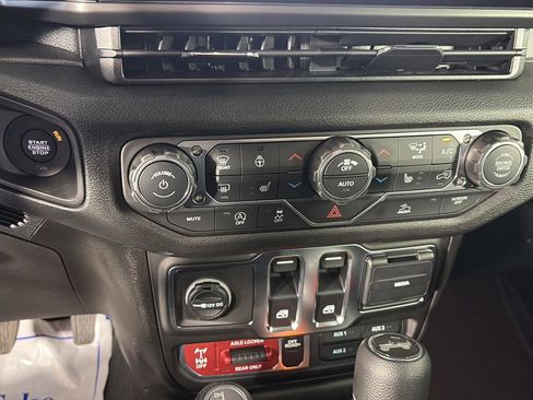 New 2026 Jeep Wrangler Sport AWD/4WD image 14
