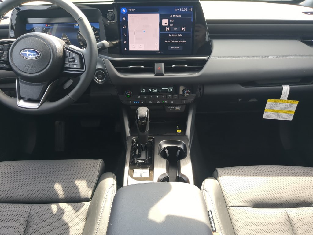 New 2026 Subaru Outback Touring XT AWD/4WD image 15