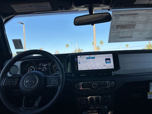 New 2026 Jeep Wrangler Sport image 9