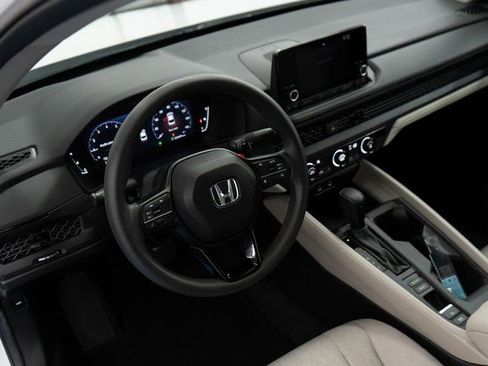 Certified 2024 Honda Accord LX image 3