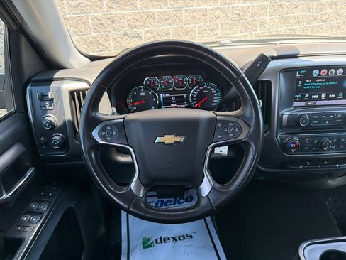 Used 2018 Chevrolet Silverado 1500 LT w/ All Star Edition AWD/4WD image 14