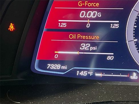 Used 2024 Chevrolet Corvette Stingray Preferred Conv w/ 2LT image 10