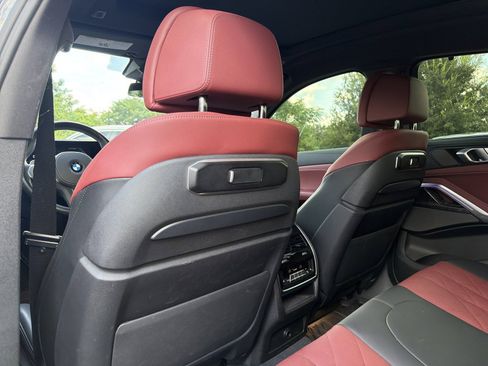 Certified 2025 BMW X6 M60i AWD/4WD image 20