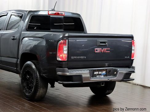 Used 2016 GMC Canyon SLE w/ SLE Convenience Package AWD/4WD image 8