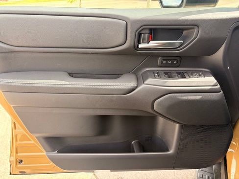 Used 2026 Toyota Land Cruiser w/ Premium Package AWD/4WD image 11