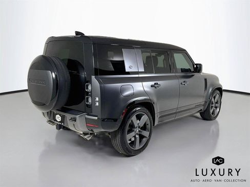 Used 2024 Land Rover Defender 110 Carpathian Edition AWD/4WD image 6