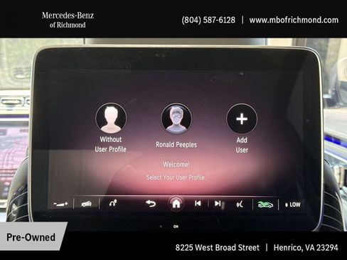 Used 2023 Mercedes-Benz S 580 4MATIC Sedan image 17