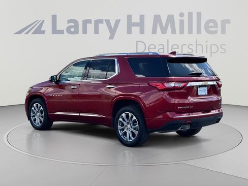 Used 2018 Chevrolet Traverse Premier AWD/4WD image 4