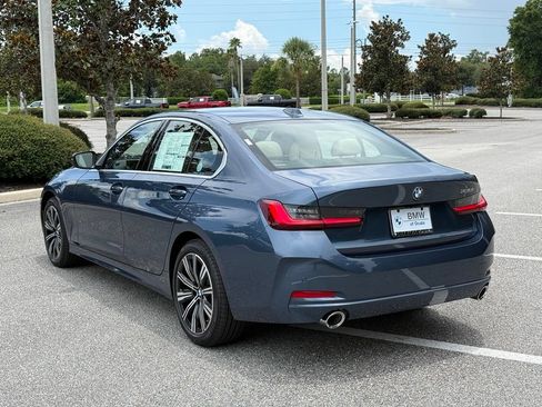 New 2026 BMW 330i Sedan w/ Premium Package RWD image 3
