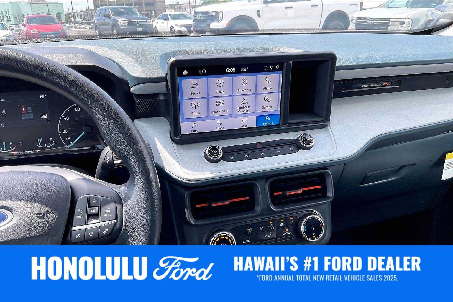 Used 2024 Ford Maverick XLT w/ Equipment Group 300A Standard AWD/4WD image 14