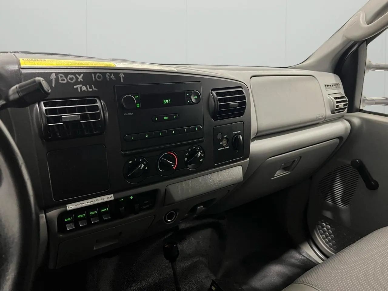 Used 2007 Ford F450 2WD Regular Cab Super Duty image 27