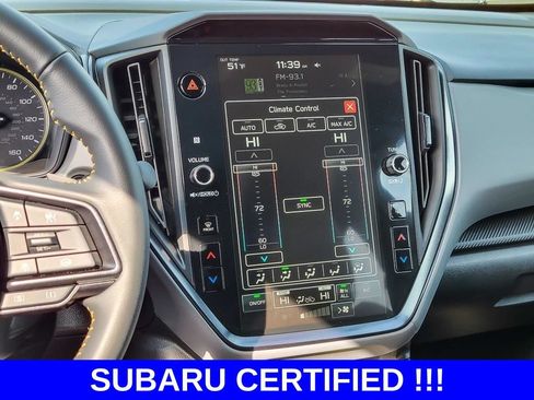 Used 2026 Subaru Crosstrek 2.5i Sport AWD/4WD image 21