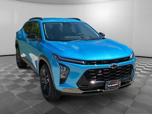 New 2026 Chevrolet Trax ACTIV w/ Driver Confidence Package FWD image 7