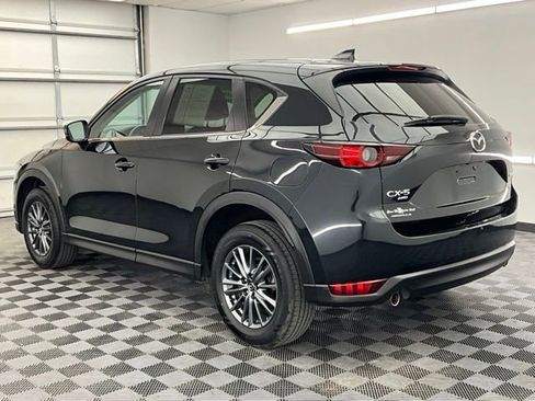 Used 2021 MAZDA CX-5 Touring AWD/4WD image 19