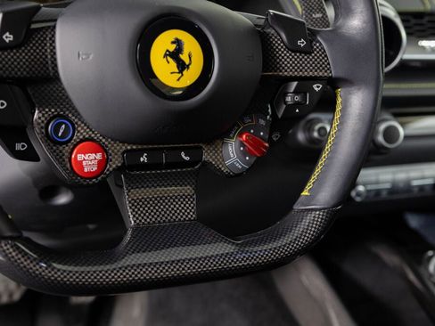Certified 2019 Ferrari 812 Superfast RWD image 36