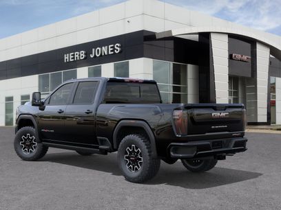 New 2026 GMC Sierra 2500 AT4X