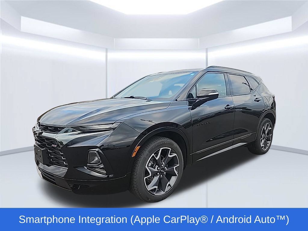 Used 2022 Chevrolet Blazer RS w/ Enhanced Convenience Package AWD/4WD image 9