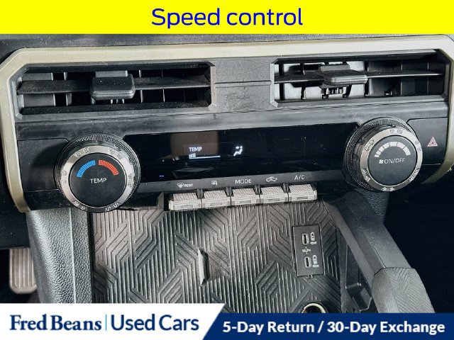 Used 2024 Toyota Tacoma SR RWD image 22