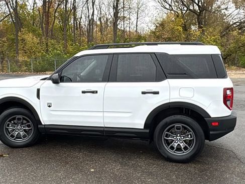 Used 2023 Ford Bronco Sport Big Bend w/ Convenience Package image 6