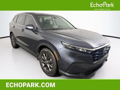 Used 2026 Honda CR-V EX-L