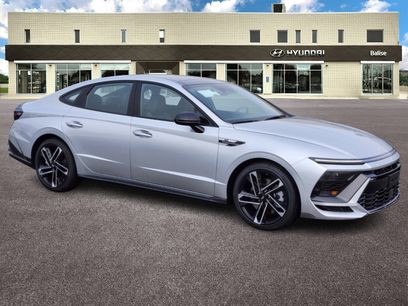 New 2026 Hyundai Sonata N Line
