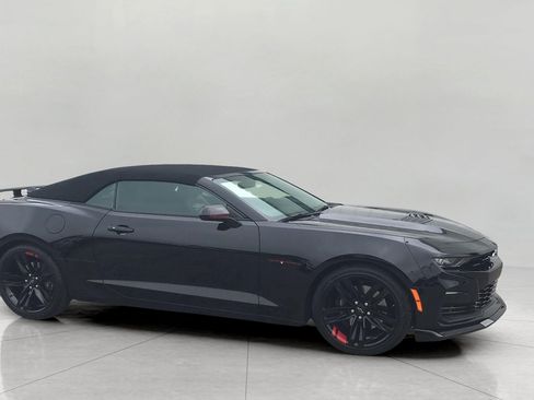 Used 2023 Chevrolet Camaro SS w/ Redline Edition RWD image 1