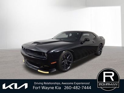 Used 2023 Dodge Challenger GT w/ Blacktop Package