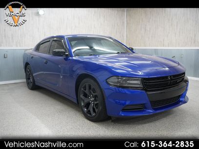 Used 2020 Dodge Charger SXT w/ Blacktop Package