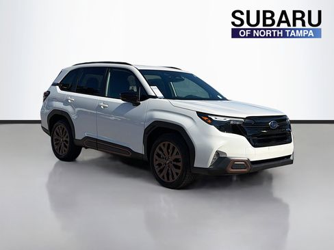 New 2026 Subaru Forester Sport image 1