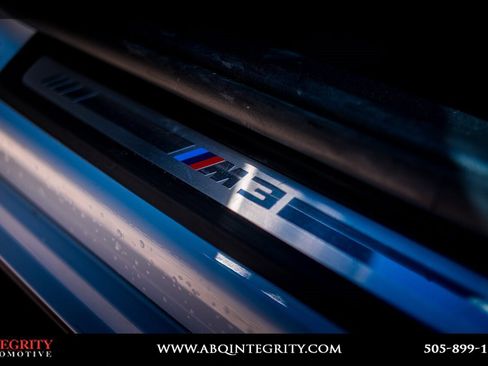 Used 2024 BMW M3 Competition w/ Executive Package image 30