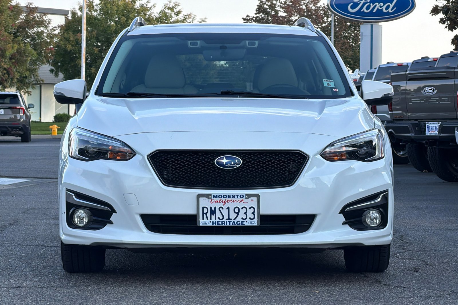 Used 2017 Subaru Impreza 2.0i Limited AWD/4WD image 9