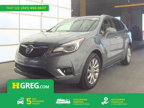 Used 2019 Buick Envision Essence FWD image 1