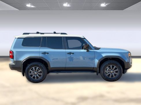 Used 2024 Toyota Land Cruiser 4WD (Natl) image 7