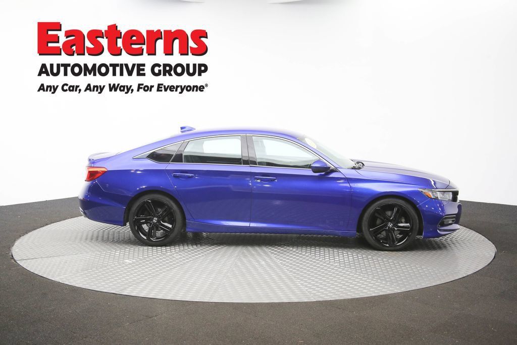 Used 2018 Honda Accord Sport image 41
