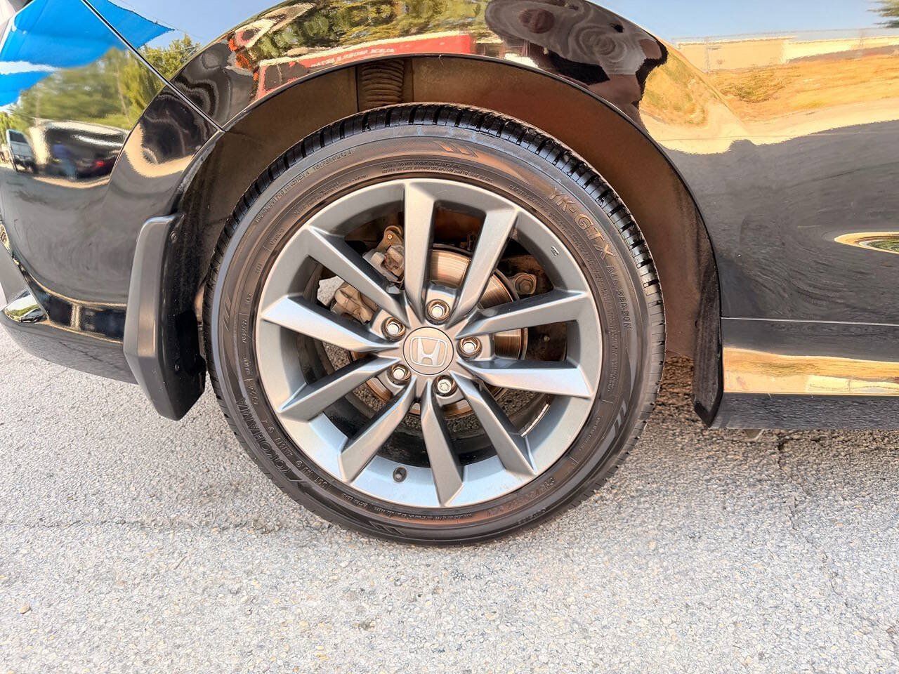 Used 2020 Honda Civic EX image 31